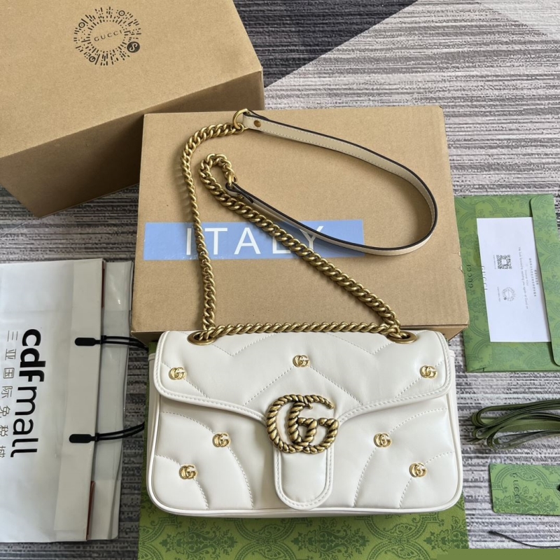 G*u*i satchel bags